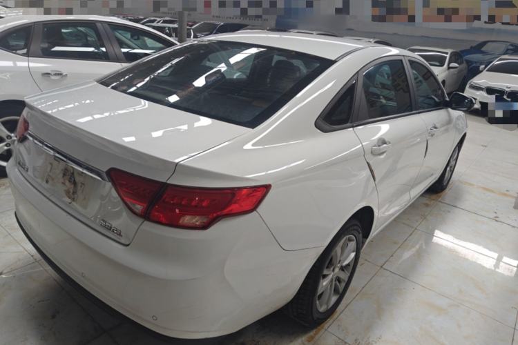 Used Geely Auto Emgrand GL 2020 1.4T CVT Asian Games Edition