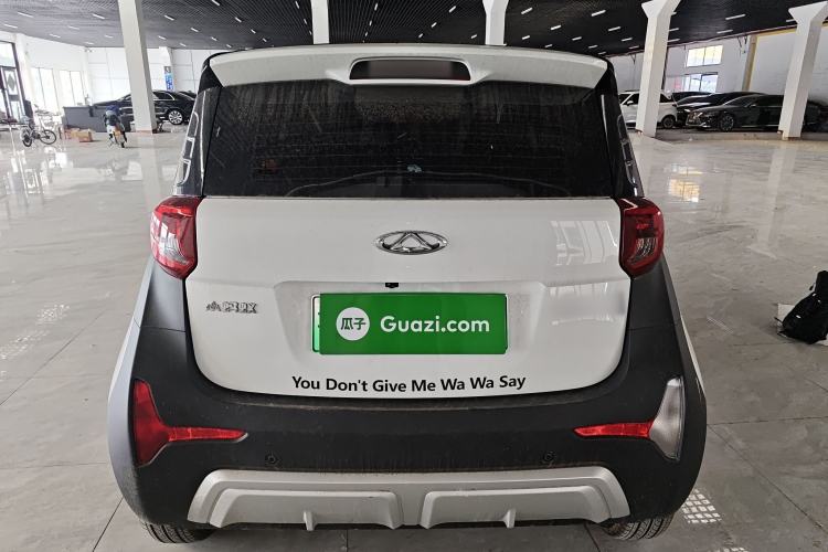 Used Chery QQ Little Ant 2024 Revised Version Youth Edition 251 km True Love Edition 25.05 kWh
