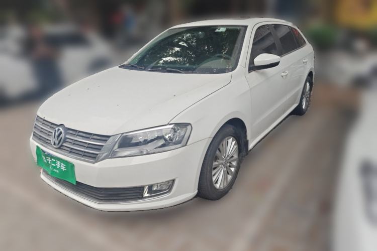 Used Volkswagen Gran Lavida 2013 1.6L Automatic Comfort Model