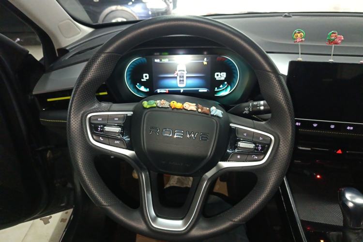 Used Roewe i5 2021 1.5L CVT Diamond Edition
