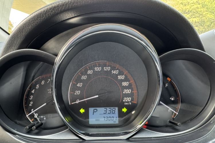 Used Toyota YARiS L Zhi Xuan 2020 1.5L CVT Leading Edition
