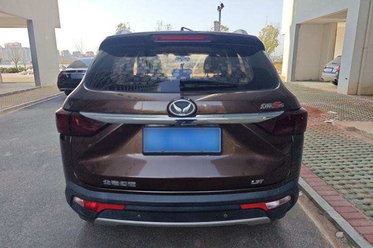 Used HYOSOW S5 2017 1.3T CVT Luxury Model