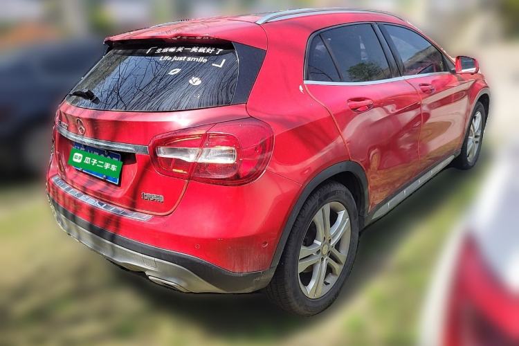 Used Mercedes-Benz GLA 2016 GLA 200 Sport Edition