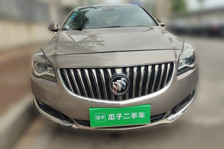 Used Buick Regal 2015 1.6T Fashion Tech Model
