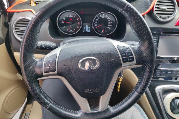 Used Haval H6 2012 1.5T Manual Two-Wheel Drive Prestige Version
