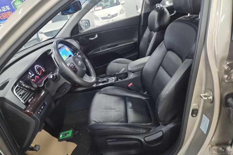 Used Kia K4 2014 1.8L Automatic GLS
