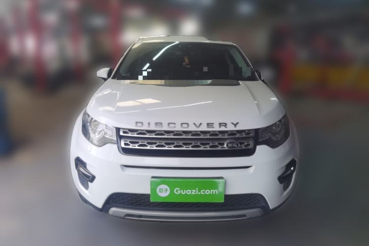 Used Land Rover Discovery Sport 2016 2.0T HSE Front