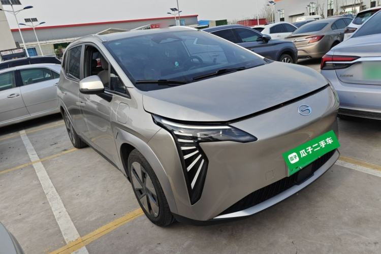 Used AION Y 2022 Plus 80 Enjoy Edition Exterior 1