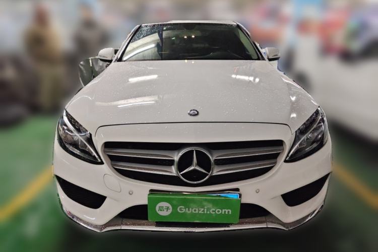 Used Mercedes-Benz C-Class 2017 C 180 L Sport Edition