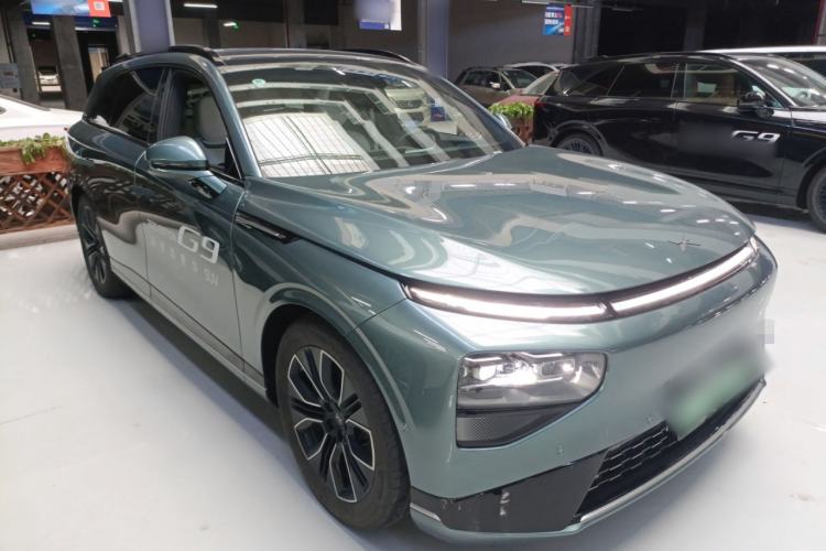 Used XPeng G9 2025 625 Long-Range Max