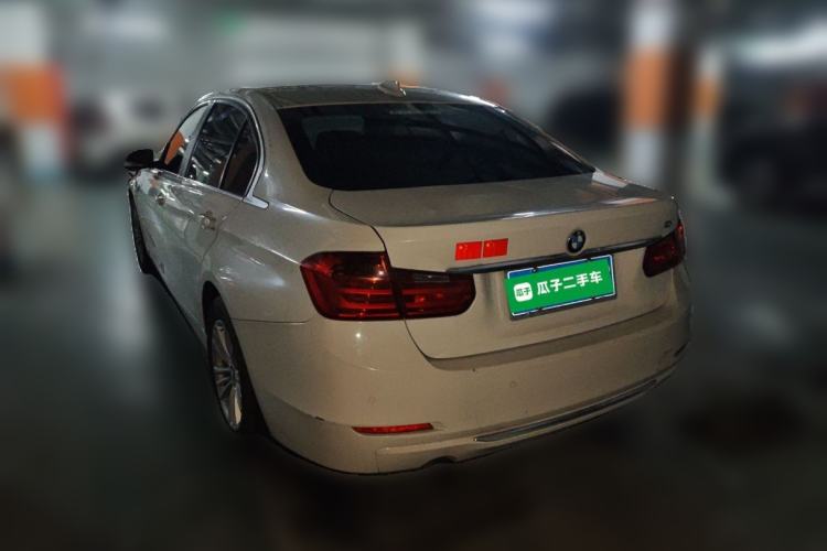 Used BMW 3 Series 2013 320Li Fashion Design Package

