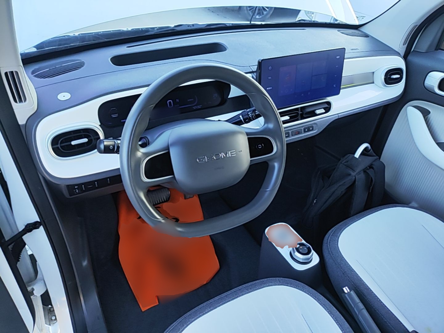 Geely Galaxy Panda 2025 210 km – Yuanqi Bear — снимка 12