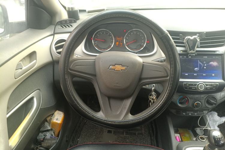 Used Chevrolet Sail 2015 Sail 3 1.5L Manual with Ideal Sunroof Edition