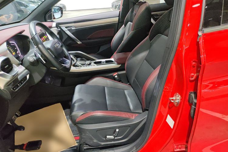 Used Geely Auto Coolray 2019 Sport Model 260T DCT Battle China V Standard