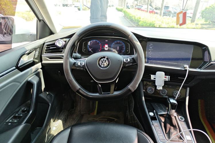Used Volkswagen Sagitar 2022 280TSI DSG Excellence Edition Steering Wheel