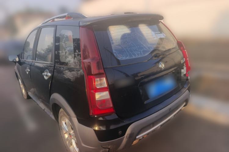 Used FORTHING Joyear X3 2015 1.5L Luxury Model