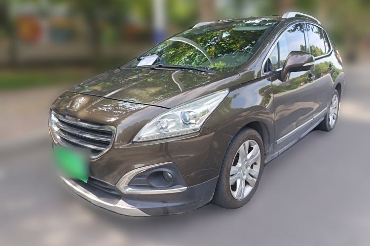 Used Peugeot 3008 2013 2.0L Automatic Trend Edition
