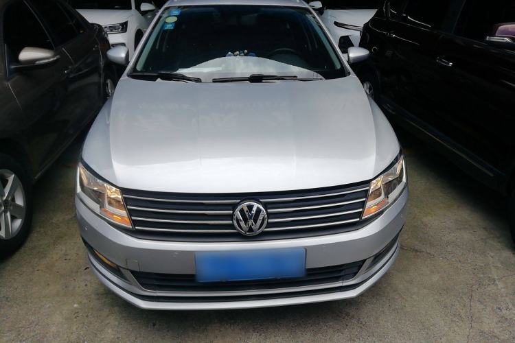 Used Volkswagen Gran Lavida 2017 180TSI DSG Comfort Edition
