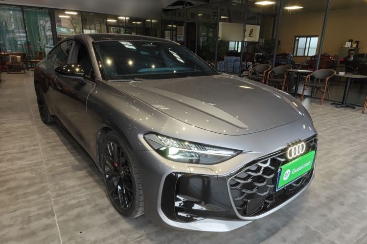 Used Audi A5L Sportback 2026 TFSI quattro 150kW First-Limited Edition
