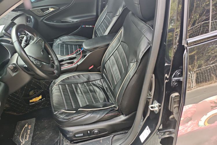 Used Chevrolet Malibu XL 2021 Redline 550T Automatic Sharp Edition Left Front Seat