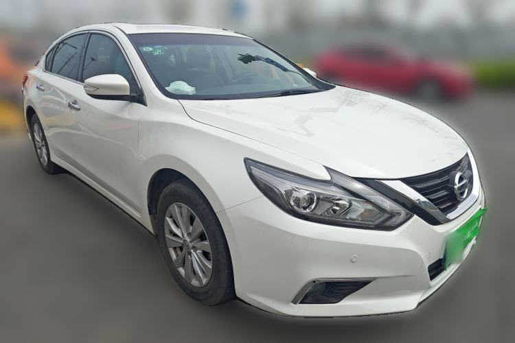 Used Nissan Teana 2016 Revised Version 2.0L XL Comfort Edition Front Right 45 Deg