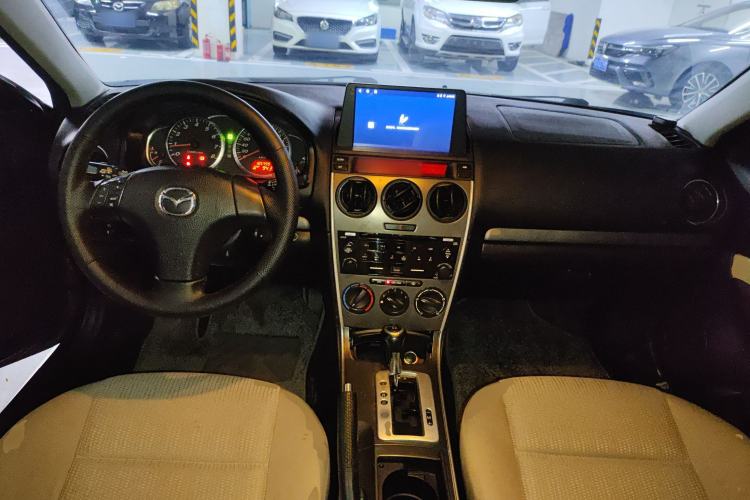 Used Mazda 6 2014 2.0L Automatic Classic Version Center Console