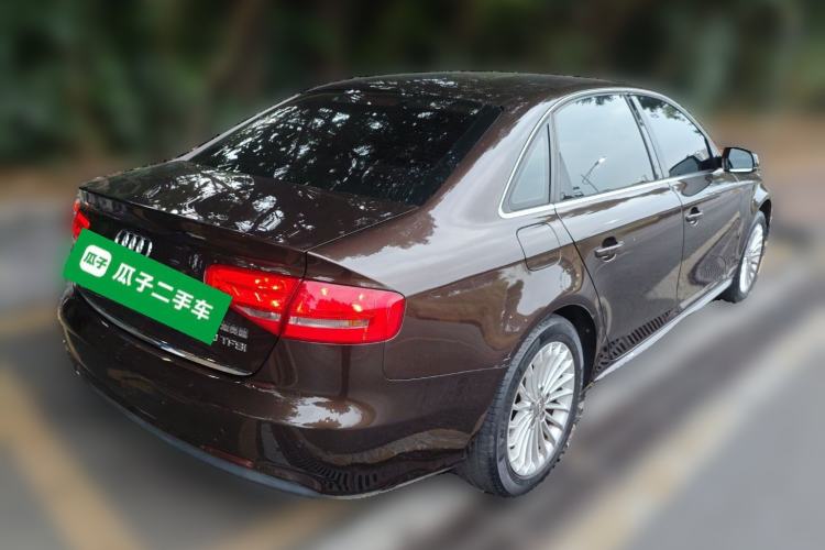 Used Audi A4L 2015 30 TFSI Automatic Comfort Model