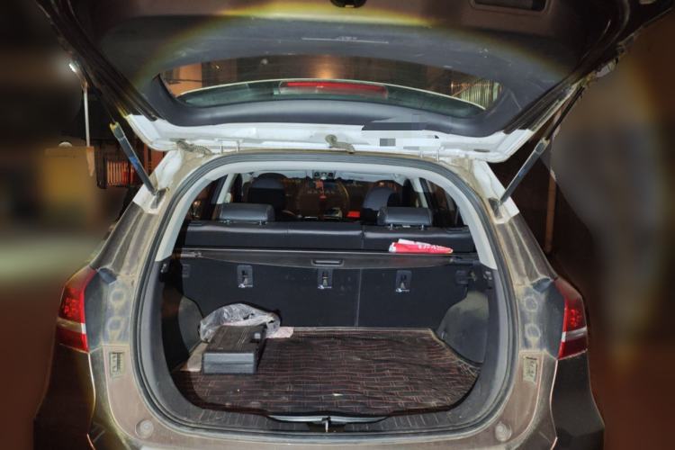 Used Haval H2 2014 1.5T Manual Two-Wheel Drive Elite Edition
