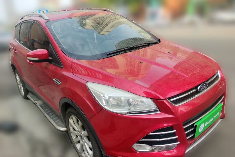 Used Ford Kuga 2013 1.6L GTDi Two-Wheel-Drive Trend Model