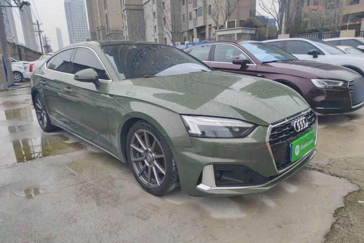 Used Audi A5 2021 Sportback 40 TFSI Stylish and Elegant Model
