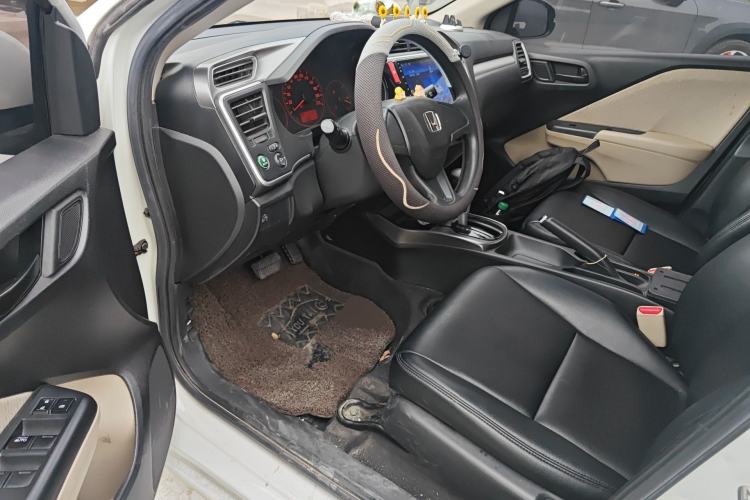 Used Honda Greiz 2016 1.5L CVT Classic Edition
