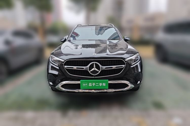 Used Mercedes-Benz GLC 2024 GLC 260 L 4MATIC Dynamic Edition 5-seater