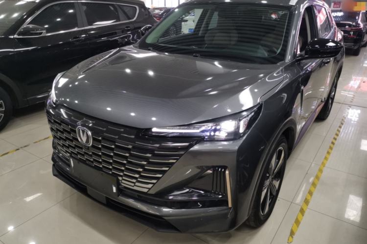 Used CHANGAN CS55PLUS 2022 2nd Generation 1.5T DCT Luxury Version