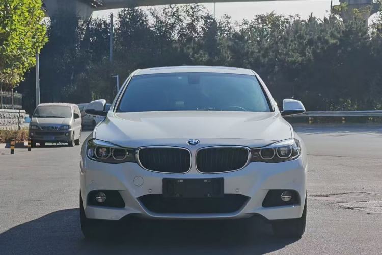 Used BMW 3 Series GT 2019 320i M Sport Package