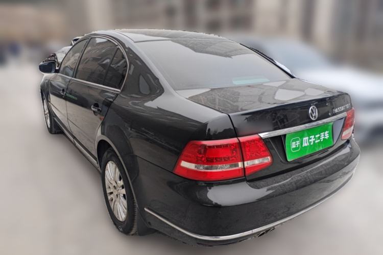 Used Volkswagen Passat 2009 1.8T Automatic Zunjie Model
