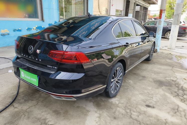 Used Volkswagen Magotan 2020 380TSI DSG Luxury Version
