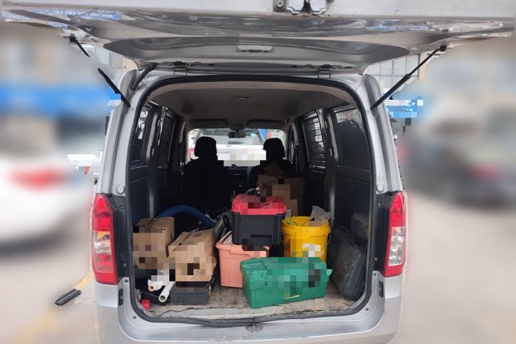 Used Wuling Rongguang V 