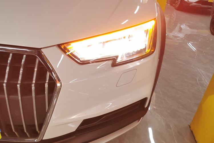 Used Audi A4 2017 45 TFSI allroad quattro Fashion Edition