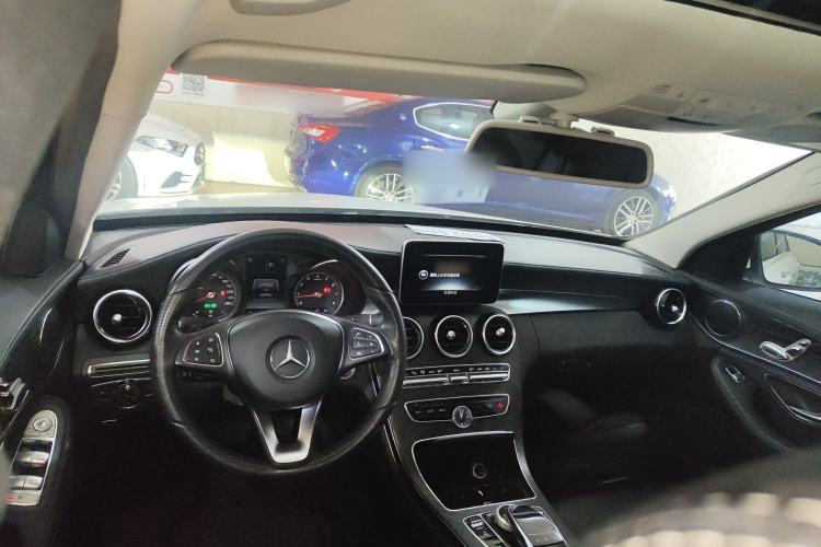 Used Mercedes-Benz C-Class 2015 Restyled C 180 L Sport Edition