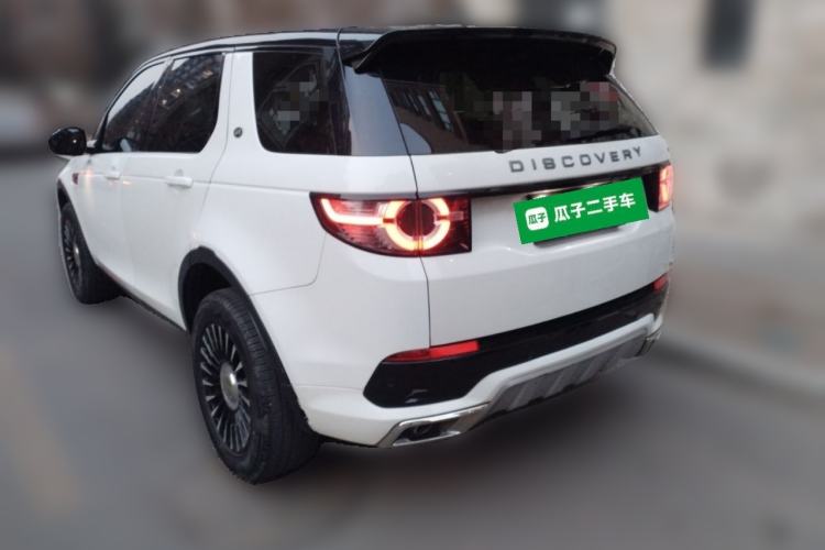 Used Land Rover Discovery Sport 2019 240 PS SE Version China V Standard