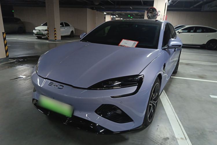 Used BYD Seal 2025 650 Long-Range Version