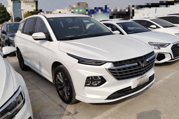 Used Wuling Victory 2020 1.5T CVT Luxury Model