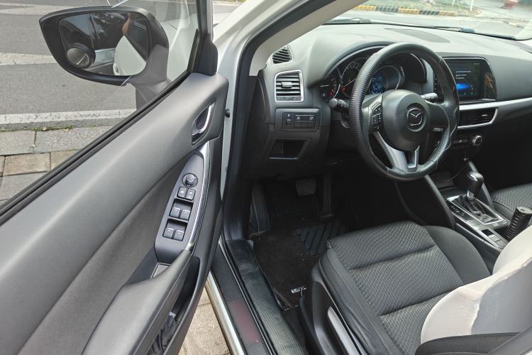 Used Mazda CX-5 2015 2.0L Automatic Two-Wheel Drive Urban Version