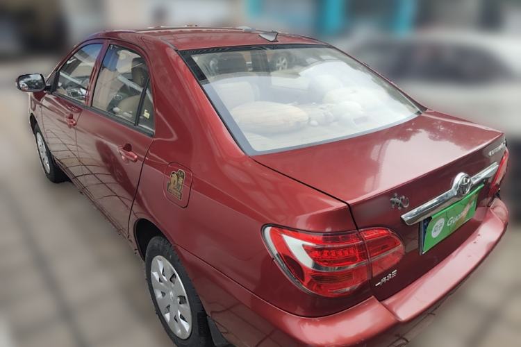 Used Toyota Corolla EX 2013 1.6L Automatic Excellence Edition