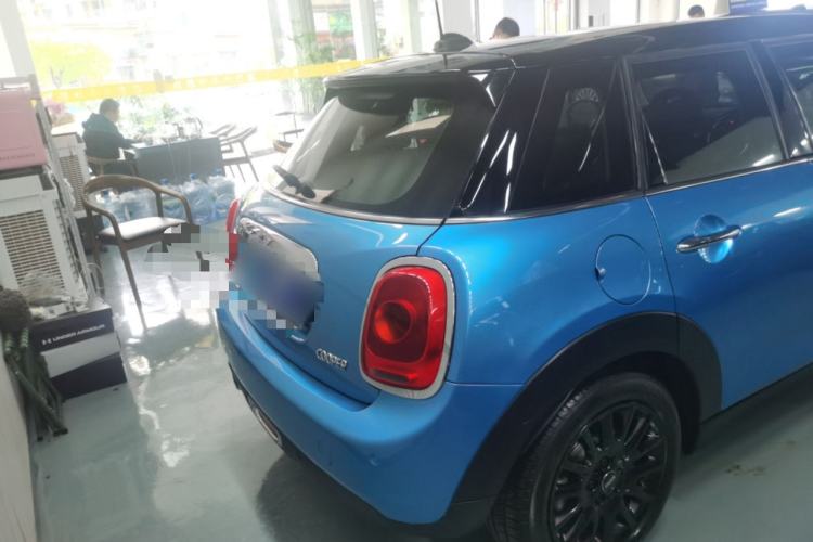 Used MINI 2016 1.5T COOPER Five-Door Edition