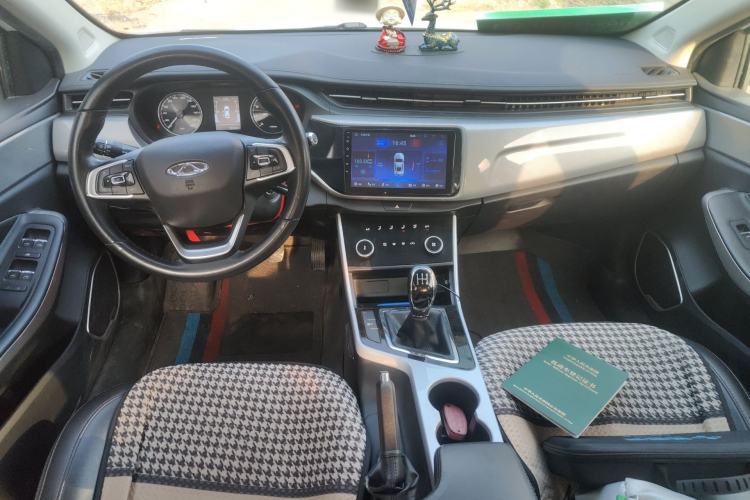 Used Chery Arrizo 5 2019 Facelifted PRO 1.5L Manual Youth Edition China VI Standard
