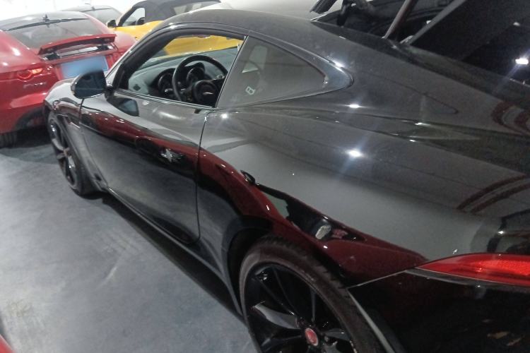 Used Jaguar F-TYPE 2016 3.0 SC S Hardtop Version