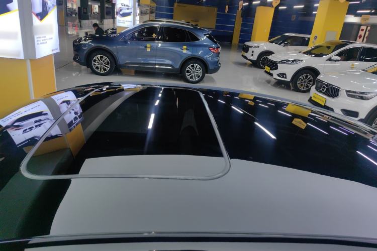 Used Ford Mondeo 2022 Restyled EcoBoost 245 Luxury Version
