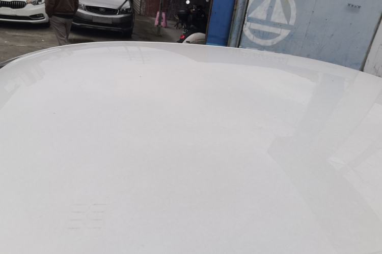 Used Volkswagen Santana 2018 1.5L Manual Fashion Edition Roof