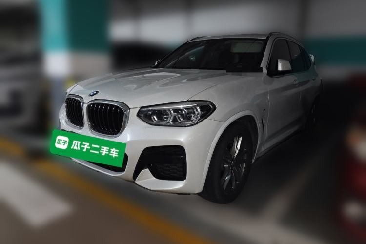 Used BMW X3 2020 xDrive25i M Sport Package